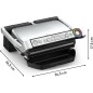 Tefal OptiGrill+ GC714D Grill Tefal OptiGrill+ GC714D Grill