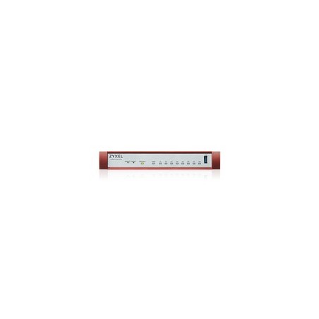 Zyxel USG Flex H Series 100 Firewall 8porte Ekstern