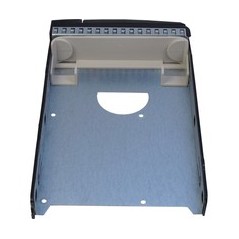 Inter-Tech 1.5U-1528L Rackversion Mini ITX Sort