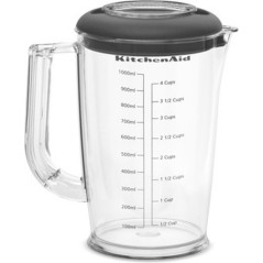 KitchenAid 5KHBV83EDG Stavblender - Effektiv, Alsidig og Stilig Køkkenpartner!