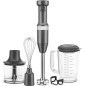 KitchenAid 5KHBV83EDG Stavblender Mørkegrå KitchenAid 5KHBV83EDG Stavblender Mørkegrå