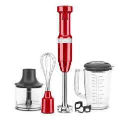 KitchenAid 5KHBV83EDG Stavblender - Effektiv, Alsidig og Stilig Køkkenpartner!