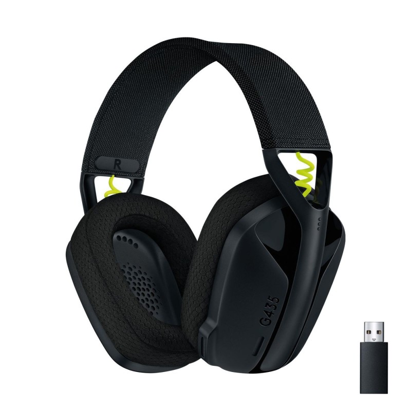 Logitech G435 Headset Wireless Logitech G435 Headset Wireless