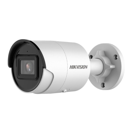 Hikvision 4 MP AcuSense Fixed Mini DS-2CD2046G2-I(2.8MM) - Avanceret overvågning med præcision