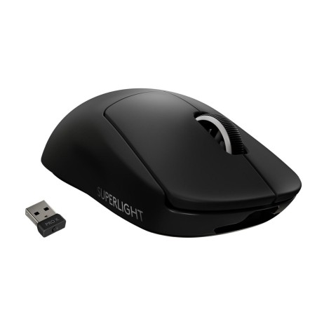 Logitech Pro X SUPERLIGHT Wireless - Den Ultimative Gaming Mus med Suveræn Præcision og Komfort