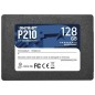 Patriot SSD P210 128GB 2.5 SATA-600