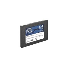 Patriot SSD P210 128GB - Hurtig og Pålidelig 25 SATA-600 Lagring | 0814914026847