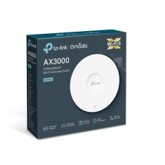 Køb Omada EAP650 V1 - Højtydende Wi-Fi Access Point til Optimal Dækning og Performance | Varenummer: 4897098683545