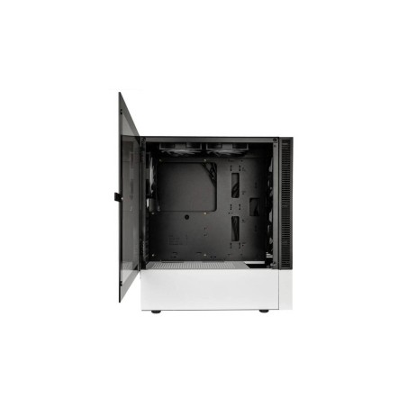 Kolink Observatory MX Mesh ARGB Tårn ATX Ingen strømforsyning Sort/Hvid