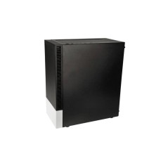 Kolink Observatory MX Mesh ARGB Trn ATX - Elegant Sort/Hvid Kabinet uden Strømforsyning til Optimal Luftstrøm og Stil
