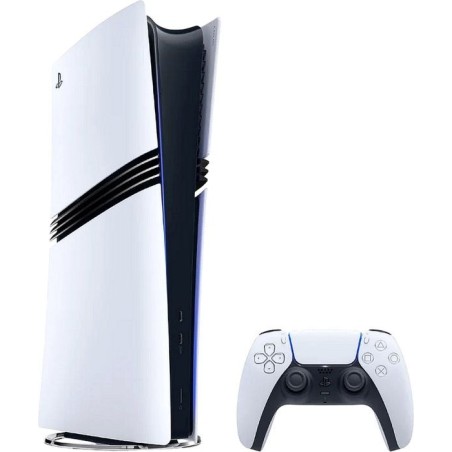 Køb Sony PlayStation 5 Pro - Den Ultimative Gamoplevelse med Varenummer 0711719595472!