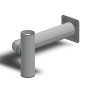 Ergonomic Solutions Kiosk peripheral arm Ergonomic Solutions Kiosk peripheral arm