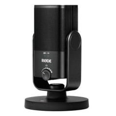RDE NT-USB Mini Table Microphone (NT-USB-MINI) – Kompakt, Premium Lydkvalitet, Perfekt til Podcast og Streaming