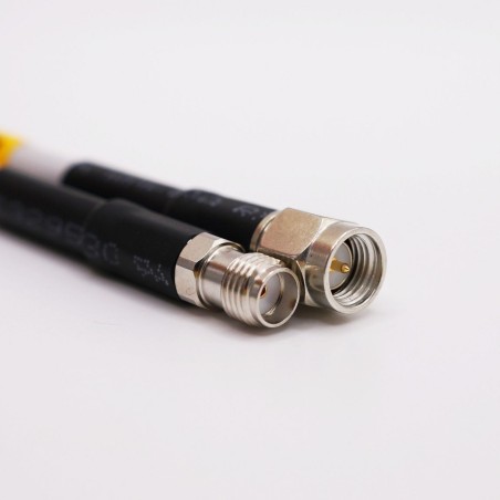 Panorama Antennas 5m CS32 CABLE ASSY SMAm | Optimal Ydelse & Kvalitet - Varenr. C32SP-5SJ-5GDT