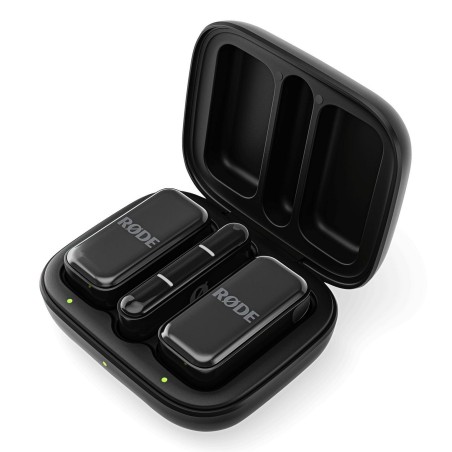 "RDE Wireless Micro Black - Premium Quality, Compact Design, Unmatched Performance (WIMICROCT)"