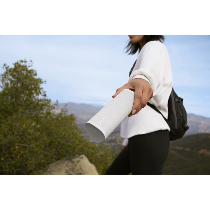 Sonos ROAM SL Bluetooth speaker - White Sonos ROAM SL Bluetooth speaker - White
