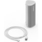 Sonos ROAM SL Bluetooth speaker - White Sonos ROAM SL Bluetooth speaker - White