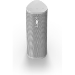 Køb Sonos ROAM SL Bluetooth Højtaler - Hvid | Ultimativ Lydoplevelse & Bærbar Design