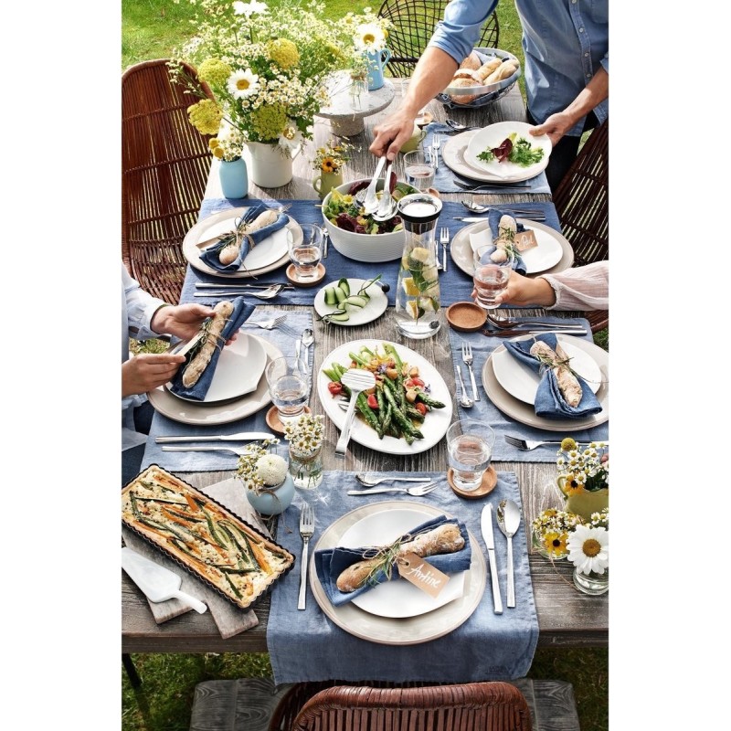WMF Palermo Bestiksæt Cromargan 18/10 rustfrit stål WMF Palermo Bestiksæt Cromargan 18/10 rustfrit stål