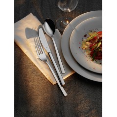 Køb WMF Palermo 1177009990 Bestik sæt 60 stk - Elegant Rustfrit Stål til Stilfulde Middage