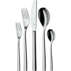 Køb WMF Palermo 1177009990 Bestik sæt 60 stk - Elegant Rustfrit Stål til Stilfulde Middage