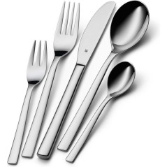 Køb WMF Palermo 1177009990 Bestik sæt 60 stk - Elegant Rustfrit Stål til Stilfulde Middage