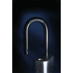 "ABUS Touch 5750 Hængelås Biometrisk - Sikkerhed med Fingeraftryk - Varenr. 4003318625817"