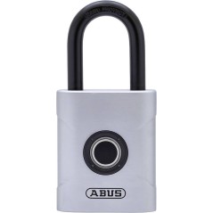"ABUS Touch 5750 Hængelås Biometrisk - Sikkerhed med Fingeraftryk - Varenr. 4003318625817"