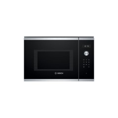 Bosch Serie | 6 BFL554MS0 Mikrobølgeovn Rustfrit stål