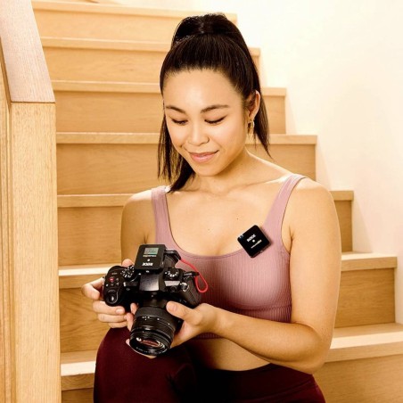 RØDE Wireless GO II Single Lavalier mikrofon