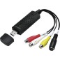 LogiLink videooptagelsesadapter - USB 2.0 LogiLink videooptagelsesadapter - USB 2.0