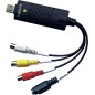 LogiLink videooptagelsesadapter - USB 2.0 LogiLink videooptagelsesadapter - USB 2.0
