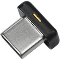 Yubico YubiKey 5C Nano USB-C Sikkerhedsnøgle - Optimal Beskyttelse til Dine Online Konti!
