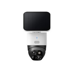 Eufy SoloCam S340 – Effektivt Netværksovervågningskamera med Avanceret Funktionalitet og 24/7 Sikkerhed