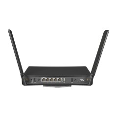 MikroTik hAP ax³ Trådløs router