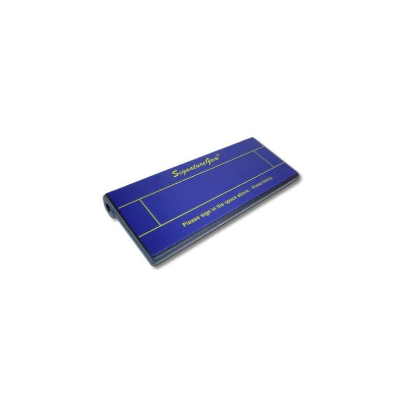 Topaz SignatureGem 1x5 HID USB Topaz SignatureGem 1x5 HID USB
