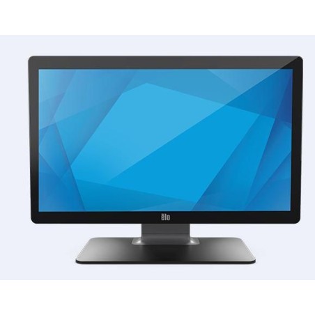 Elo Touch Solutions 2403LM 24" Medical Grade - Effektiv, Pålidelig og Brugervenlig Touchskærm til Sundhedssektoren - Varenummer