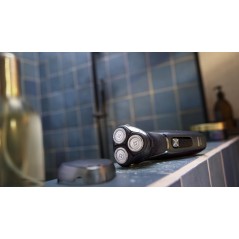 Philips 3000 Series S3343 Barbermaskine - Effektiv, Komfortabel og Præcis Barberskæring | Varenummer: 8720689018630