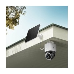 Eufy S330 Udendørs Netværksovervågningskamera - Sikkerhed i Verdensklasse til Dit Hjem!