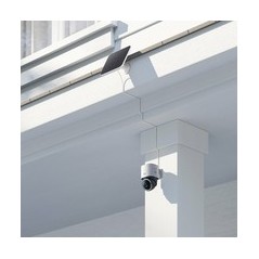 Eufy S330 Udendørs Netværksovervågningskamera - Sikkerhed i Verdensklasse til Dit Hjem!