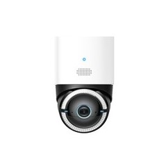 Eufy S330 Udendørs Netværksovervågningskamera - Sikkerhed i Verdensklasse til Dit Hjem!