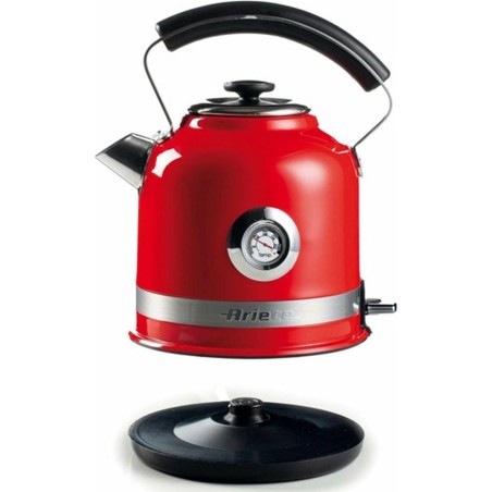 Ariete Moderna Kedel 17 Liter - Effektiv, Elegant og Praktisk til Dit Køkken!