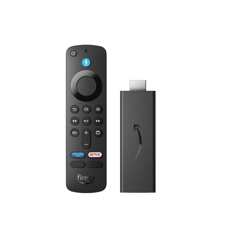 Amazon Fire TV Stick HD - Oplev Ubegribelig Underholdning med Streaming i Topkvalitet! Varenummer: B0CQMWQDH4
