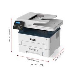 Køb Xerox B225 Laserprinter - Effektiv, Kompakt & Pålidelig Kvalitet | Varenummer: 0095205069280