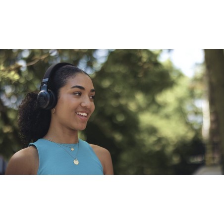 JBL LIVE 670NC Trådløs Kablet Hovedtelefoner Sort