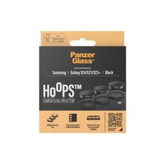 PanzerGlass Hoops Objektivbeskyttelse - Præcis Beskyttelse til Dit Kamera - Varenr. 5711724012075