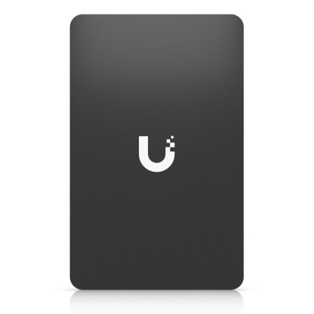Køb Ubiquiti A NFC - Sikker og Pålidelig Adgangsbiometri | UA-CARD-B-10