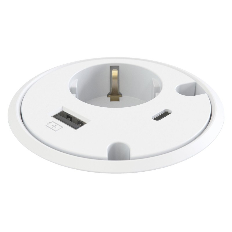 Forming Function Powerdot 1xUSB and 1xUSB-C Forming Function Powerdot 1xUSB and 1xUSB-C