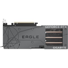 Gigabyte GeForce RTX 4060 Ti EAGLE OC 8G - Uovertruffen Spiloplevelse med 8GB Grafisk Kraft!