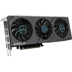 Gigabyte GeForce RTX 4060 Ti EAGLE OC 8G - Uovertruffen Spiloplevelse med 8GB Grafisk Kraft!